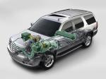 Cadillac Escalade Hybrid 2009 года